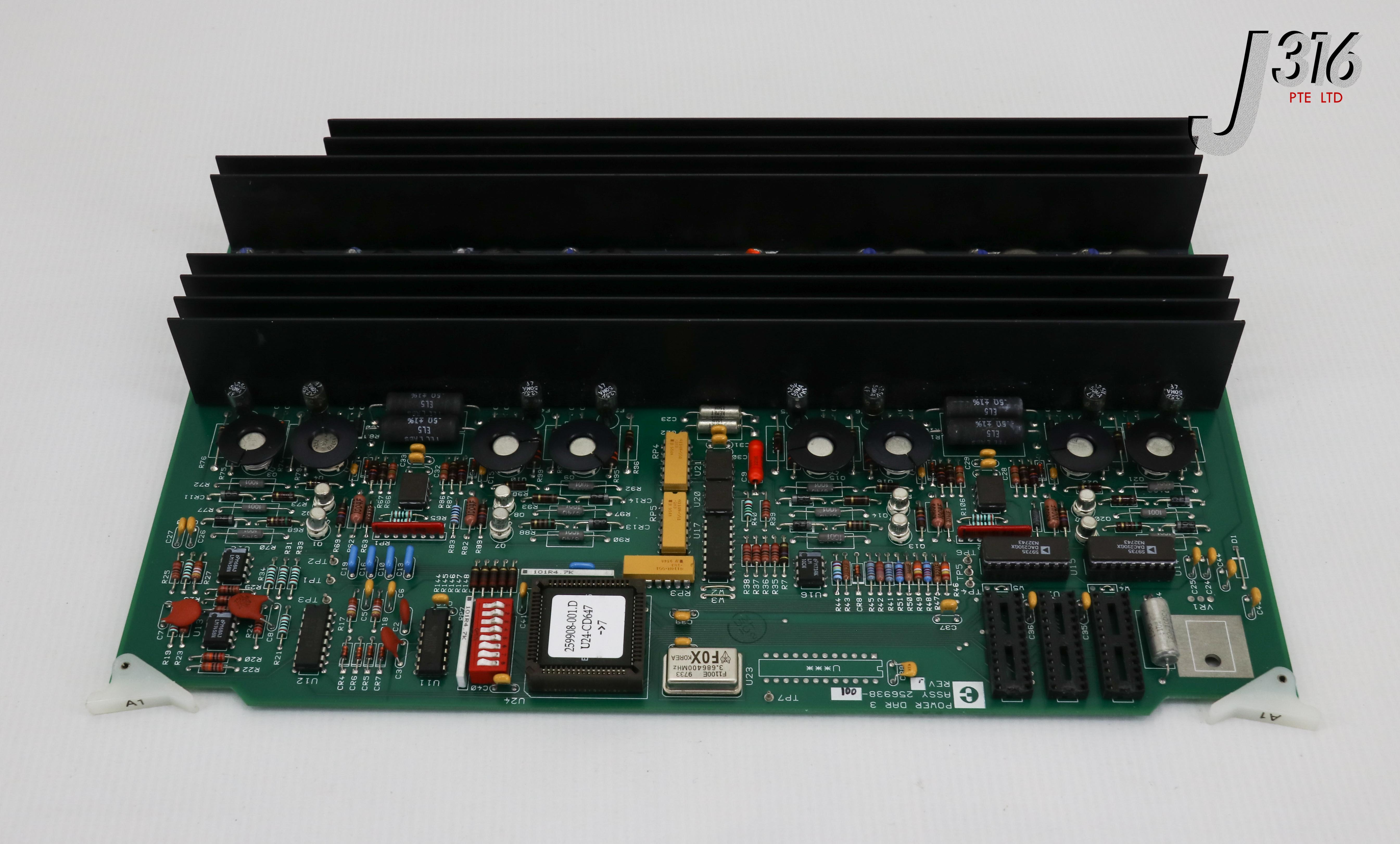 23891 MARTEK PCB, ELECTROGAS POWER DAR 3 256938-001 | eBay UK